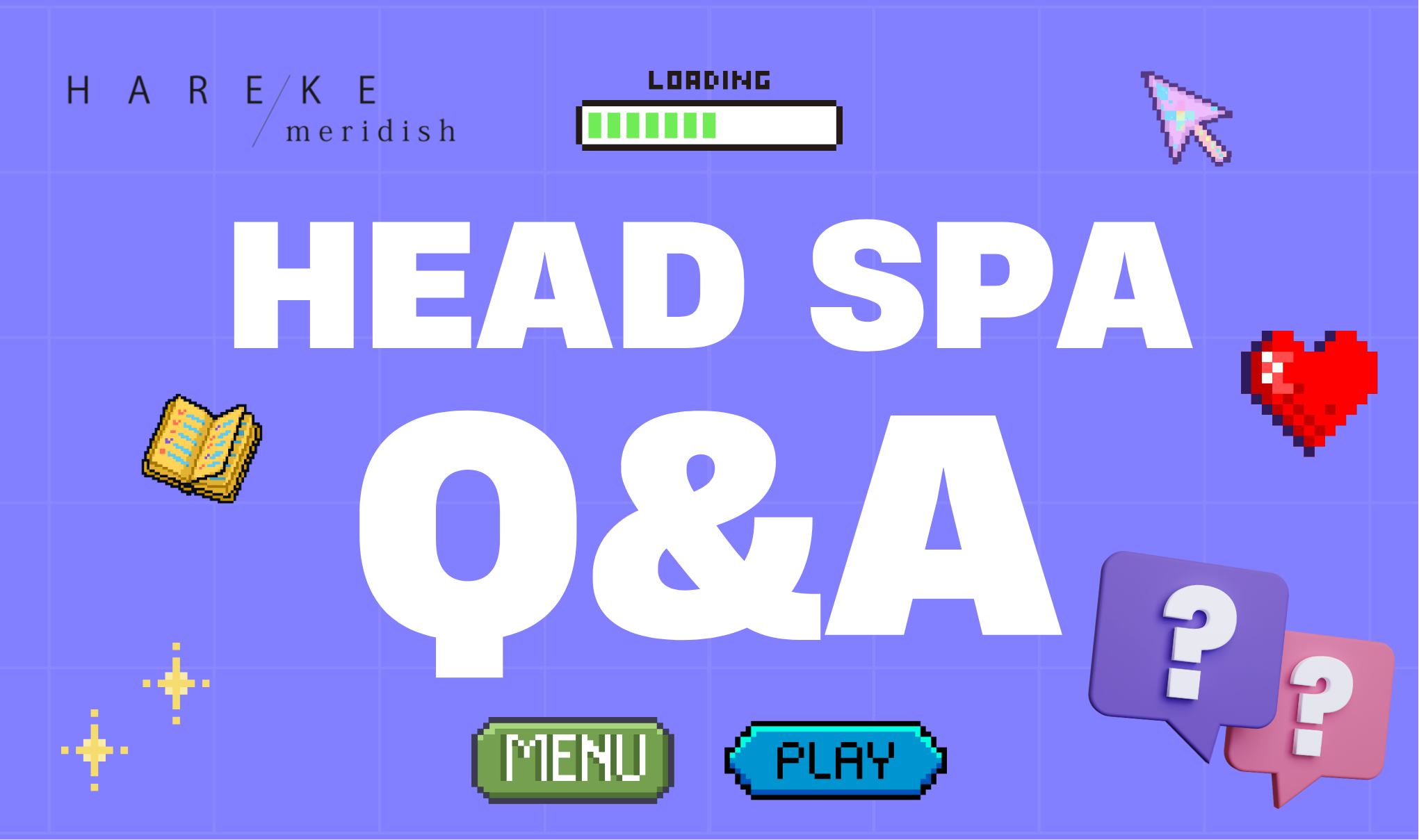 ヘッドスパQ&A🙋